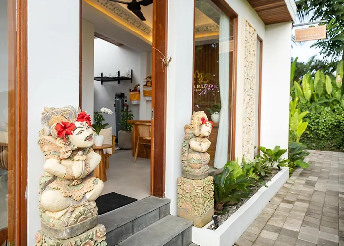 Casa Rama Villa Ubud