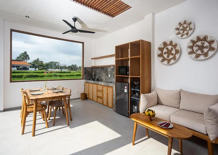 Villa Casa Rama Ubud