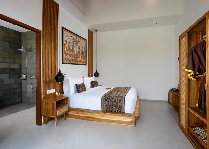 Villa Casa Rama Ubud