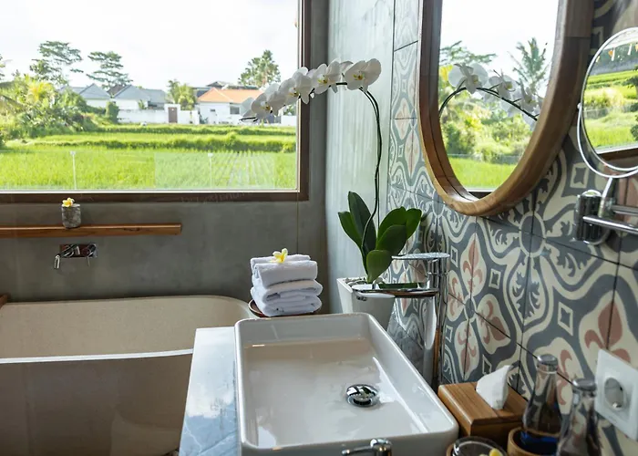 Casa Rama Villa Ubud