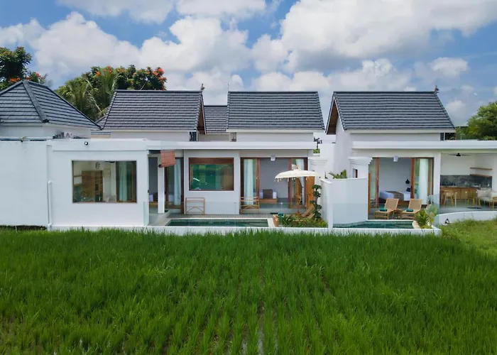 Casa Rama Villa Ubud